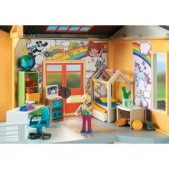 PLAYMOBIL 70988 City Life Jugendzimmer, Konstruktionsspielzeug -Playmobil Spielwaren PLAYMOBIL 70988 City Life Jugendzimmer Konstruktionsspielzeug@@1802779 2