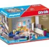 PLAYMOBIL 70989 City Life Wohnzimmer, Konstruktionsspielzeug -Playmobil Spielwaren PLAYMOBIL 70989 City Life Wohnzimmer Konstruktionsspielzeug@@1802780