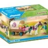 PLAYMOBIL 70998 Country Ponykutsche, Konstruktionsspielzeug -Playmobil Spielwaren PLAYMOBIL 70998 Country Ponykutsche Konstruktionsspielzeug@@1802797