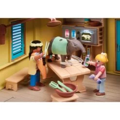 PLAYMOBIL 71007 Wiltopia Tierpflegestation, Konstruktionsspielzeug -Playmobil Spielwaren PLAYMOBIL 71007 Wiltopia Tierpflegestation Konstruktionsspielzeug@@1840614 3