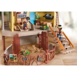 PLAYMOBIL 71007 Wiltopia Tierpflegestation, Konstruktionsspielzeug -Playmobil Spielwaren PLAYMOBIL 71007 Wiltopia Tierpflegestation Konstruktionsspielzeug@@1840614 4