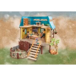PLAYMOBIL 71007 Wiltopia Tierpflegestation, Konstruktionsspielzeug -Playmobil Spielwaren PLAYMOBIL 71007 Wiltopia Tierpflegestation Konstruktionsspielzeug@@1840614 6