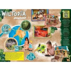 PLAYMOBIL 71007 Wiltopia Tierpflegestation, Konstruktionsspielzeug -Playmobil Spielwaren PLAYMOBIL 71007 Wiltopia Tierpflegestation Konstruktionsspielzeug@@1840614 7