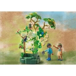 PLAYMOBIL 71009 Wiltopia Nachtlicht Regenwald, Konstruktionsspielzeug -Playmobil Spielwaren PLAYMOBIL 71009 Wiltopia Nachtlicht Regenwald Konstruktionsspielzeug@@1840615 2