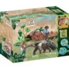 PLAYMOBIL 71012 Wiltopia Ameisenbärpflege, Konstruktionsspielzeug