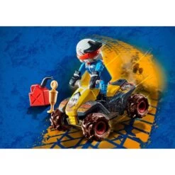 PLAYMOBIL 71039 Offroad-Quad, Konstruktionsspielzeug -Playmobil Spielwaren PLAYMOBIL 71039 Offroad Quad Konstruktionsspielzeug@@1888887 2
