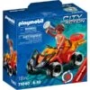 PLAYMOBIL 71040 Rettungsschwimmer-Quad, Konstruktionsspielzeug -Playmobil Spielwaren PLAYMOBIL 71040 Rettungsschwimmer Quad Konstruktionsspielzeug@@1888888