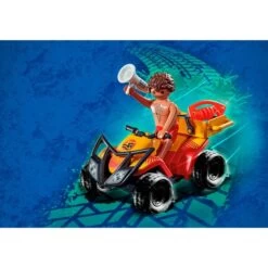 PLAYMOBIL 71040 Rettungsschwimmer-Quad, Konstruktionsspielzeug 8 PLAYMOBIL 71040 Rettungsschwimmer-Quad, Konstruktionsspielzeug -Playmobil Spielwaren PLAYMOBIL 71040 Rettungsschwimmer Quad Konstruktionsspielzeug@@1888888 2
