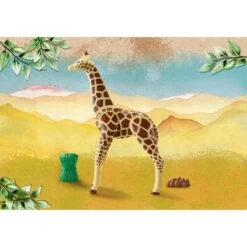 PLAYMOBIL 71048 Wiltopia Giraffe, Konstruktionsspielzeug -Playmobil Spielwaren PLAYMOBIL 71048 Wiltopia Giraffe Konstruktionsspielzeug@@1835494 2