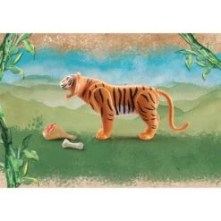 PLAYMOBIL 71055 Wiltopia Tiger, Konstruktionsspielzeug 7 PLAYMOBIL 71055 Wiltopia Tiger, Konstruktionsspielzeug -Playmobil Spielwaren PLAYMOBIL 71055 Wiltopia Tiger Konstruktionsspielzeug@@1835768 2