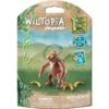 PLAYMOBIL 71057 Wiltopia Orang-Utan, Konstruktionsspielzeug -Playmobil Spielwaren PLAYMOBIL 71057 Wiltopia Orang Utan Konstruktionsspielzeug@@1835881