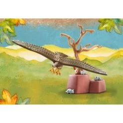 PLAYMOBIL 71059 Wiltopia Adler, Konstruktionsspielzeug -Playmobil Spielwaren PLAYMOBIL 71059 Wiltopia Adler Konstruktionsspielzeug@@1835882 2