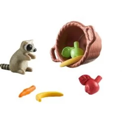 PLAYMOBIL 71066 Wiltopia Waschbär, Konstruktionsspielzeug -Playmobil Spielwaren PLAYMOBIL 71066 Wiltopia Waschb r Konstruktionsspielzeug@@1856507 1