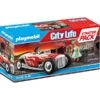 PLAYMOBIL 71078 City Life Starter Pack Hot Rod, Konstruktionsspielzeug -Playmobil Spielwaren PLAYMOBIL 71078 City Life Starter Pack Hot Rod Konstruktionsspielzeug@@1840978 30