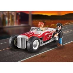 PLAYMOBIL 71078 City Life Starter Pack Hot Rod, Konstruktionsspielzeug 11 PLAYMOBIL 71078 City Life Starter Pack Hot Rod, Konstruktionsspielzeug -Playmobil Spielwaren PLAYMOBIL 71078 City Life Starter Pack Hot Rod Konstruktionsspielzeug@@1840978 34