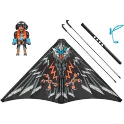 PLAYMOBIL 71079 Sports & Action Starter Pack Drachenflieger, Konstruktionsspielzeug -Playmobil Spielwaren PLAYMOBIL 71079 Sports Action Starter Pack Drachenflieger Konstruktionsspielzeug@@1840973 31