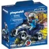 PLAYMOBIL 71092 City Action Polizei-Speed Quad, Konstruktionsspielzeug -Playmobil Spielwaren PLAYMOBIL 71092 City Action Polizei Speed Quad Konstruktionsspielzeug@@1810069