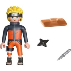 PLAYMOBIL 71096 Naruto Shippuden - Naruto, Konstruktionsspielzeug -Playmobil Spielwaren PLAYMOBIL 71096 Naruto Shippuden Naruto Konstruktionsspielzeug@@1840791 1