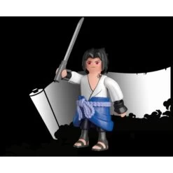 PLAYMOBIL 71097 Naruto Shippuden - Sasuke, Konstruktionsspielzeug -Playmobil Spielwaren PLAYMOBIL 71097 Naruto Shippuden Sasuke Konstruktionsspielzeug@@1840792 2