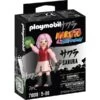 PLAYMOBIL 71098 Naruto Shippuden - Sakura, Konstruktionsspielzeug -Playmobil Spielwaren PLAYMOBIL 71098 Naruto Shippuden Sakura Konstruktionsspielzeug@@1840793