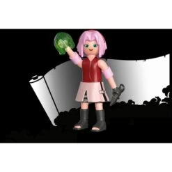 PLAYMOBIL 71098 Naruto Shippuden - Sakura, Konstruktionsspielzeug -Playmobil Spielwaren PLAYMOBIL 71098 Naruto Shippuden Sakura Konstruktionsspielzeug@@1840793 2
