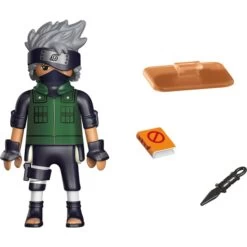PLAYMOBIL 71099 Naruto Shippuden - Kakashi, Konstruktionsspielzeug 7 PLAYMOBIL 71099 Naruto Shippuden - Kakashi, Konstruktionsspielzeug -Playmobil Spielwaren PLAYMOBIL 71099 Naruto Shippuden Kakashi Konstruktionsspielzeug@@1840805 1