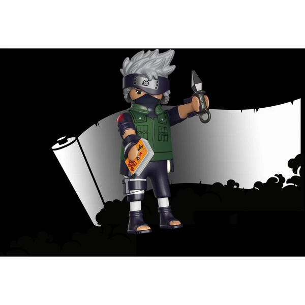 PLAYMOBIL 71099 Naruto Shippuden - Kakashi, Konstruktionsspielzeug 5 PLAYMOBIL 71099 Naruto Shippuden - Kakashi, Konstruktionsspielzeug – Bild 3