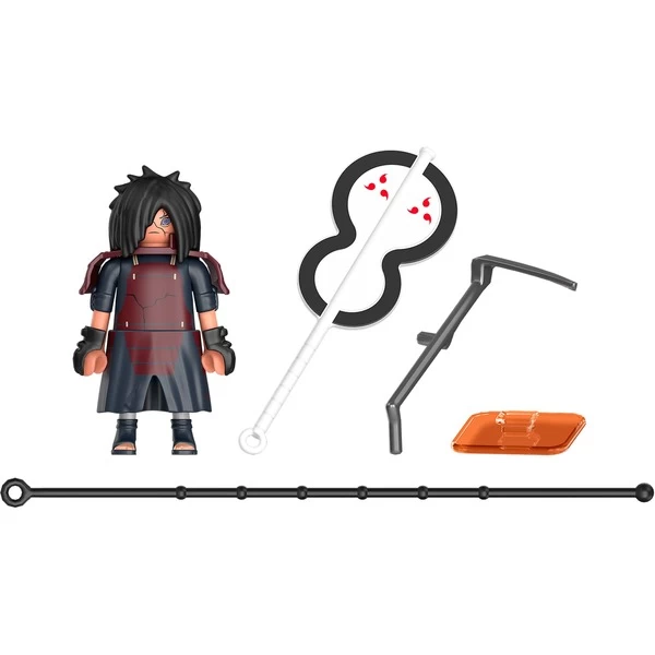 PLAYMOBIL 71104 Naruto Shippuden - Madara, Konstruktionsspielzeug 4 PLAYMOBIL 71104 Naruto Shippuden - Madara, Konstruktionsspielzeug – Bild 2