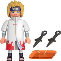PLAYMOBIL 71109 Naruto Shippuden - Minato, Konstruktionsspielzeug -Playmobil Spielwaren PLAYMOBIL 71109 Naruto Shippuden Minato Konstruktionsspielzeug@@1840959 1