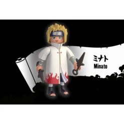 PLAYMOBIL 71109 Naruto Shippuden - Minato, Konstruktionsspielzeug -Playmobil Spielwaren PLAYMOBIL 71109 Naruto Shippuden Minato Konstruktionsspielzeug@@1840959 2