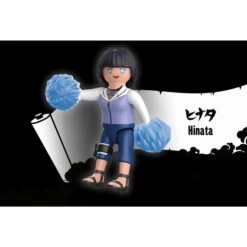 PLAYMOBIL 71110 Naruto Shippuden - Hinata, Konstruktionsspielzeug 6 PLAYMOBIL 71110 Naruto Shippuden - Hinata, Konstruktionsspielzeug -Playmobil Spielwaren PLAYMOBIL 71110 Naruto Shippuden Hinata Konstruktionsspielzeug@@1840961 1