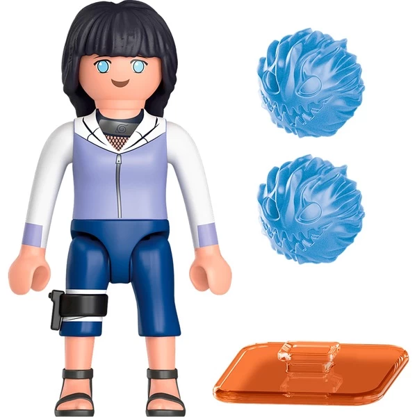 PLAYMOBIL 71110 Naruto Shippuden - Hinata, Konstruktionsspielzeug 5 PLAYMOBIL 71110 Naruto Shippuden - Hinata, Konstruktionsspielzeug – Bild 3