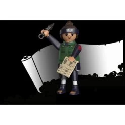 PLAYMOBIL 71113 Naruto Shippuden - Iruka, Konstruktionsspielzeug 8 PLAYMOBIL 71113 Naruto Shippuden - Iruka, Konstruktionsspielzeug -Playmobil Spielwaren PLAYMOBIL 71113 Naruto Shippuden Iruka Konstruktionsspielzeug@@1840810 2