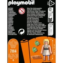 PLAYMOBIL 71114 Naruto Shippuden - Tsunade, Konstruktionsspielzeug -Playmobil Spielwaren PLAYMOBIL 71114 Naruto Shippuden Tsunade Konstruktionsspielzeug@@1840968 3
