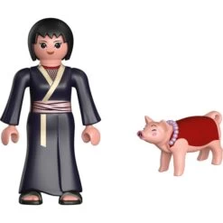 Playmobil Spielwaren -Playmobil Spielwaren PLAYMOBIL 71115 Naruto Shippuden Shizune Konstruktionsspielzeug@@1840811 1