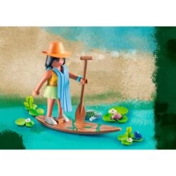 PLAYMOBIL 71143 Wiltopia - Paddeltour Mit Den Flussdelfinen, Konstruktionsspielzeug 12 PLAYMOBIL 71143 Wiltopia - Paddeltour Mit Den Flussdelfinen, Konstruktionsspielzeug -Playmobil Spielwaren PLAYMOBIL 71143 Wiltopia Paddeltour mit den Flussdelfinen Konstruktionsspielzeug@@1888905 4