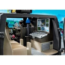 PLAYMOBIL 71144 City Action SWAT-Geländefahrzeug, Konstruktionsspielzeug -Playmobil Spielwaren PLAYMOBIL 71144 City Action SWAT Gel ndefahrzeug Konstruktionsspielzeug@@1888956 6