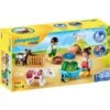 PLAYMOBIL 71158 1.2.3 Spielspaß Auf Dem Bauernhof, Konstruktionsspielzeug 2 PLAYMOBIL 71158 1.2.3 Spielspaß Auf Dem Bauernhof, Konstruktionsspielzeug -Playmobil Spielwaren PLAYMOBIL 71158 1 2 3 Spielspa auf dem Bauernhof Konstruktionsspielzeug@@1848032