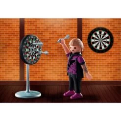 PLAYMOBIL 71165 SpecialPlus Dartspieler, Konstruktionsspielzeug 8 PLAYMOBIL 71165 SpecialPlus Dartspieler, Konstruktionsspielzeug -Playmobil Spielwaren PLAYMOBIL 71165 specialPlus Dartspieler Konstruktionsspielzeug@@1888925 2