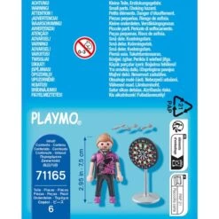 PLAYMOBIL 71165 SpecialPlus Dartspieler, Konstruktionsspielzeug 9 PLAYMOBIL 71165 SpecialPlus Dartspieler, Konstruktionsspielzeug -Playmobil Spielwaren PLAYMOBIL 71165 specialPlus Dartspieler Konstruktionsspielzeug@@1888925 3