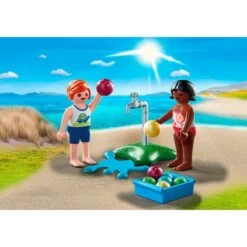 PLAYMOBIL 71166 SpecialPlus Kinder Mit Wasserballons, Konstruktionsspielzeug 8 PLAYMOBIL 71166 SpecialPlus Kinder Mit Wasserballons, Konstruktionsspielzeug -Playmobil Spielwaren PLAYMOBIL 71166 specialPlus Kinder mit Wasserballons Konstruktionsspielzeug@@1888916 2