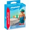 PLAYMOBIL 71167 SpecialPlus Mann In Der Badewanne, Konstruktionsspielzeug -Playmobil Spielwaren PLAYMOBIL 71167 specialPlus Mann in der Badewanne Konstruktionsspielzeug@@1888948