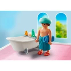 PLAYMOBIL 71167 SpecialPlus Mann In Der Badewanne, Konstruktionsspielzeug -Playmobil Spielwaren PLAYMOBIL 71167 specialPlus Mann in der Badewanne Konstruktionsspielzeug@@1888948 2