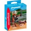 PLAYMOBIL 71168 SpecialPlus Forscher Mit Jungem Kaiman, Konstruktionsspielzeug -Playmobil Spielwaren PLAYMOBIL 71168 specialPlus Forscher mit jungem Kaiman Konstruktionsspielzeug@@1889001