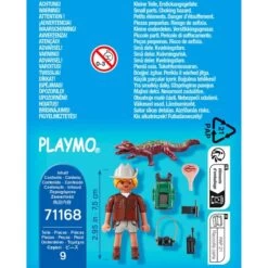 PLAYMOBIL 71168 SpecialPlus Forscher Mit Jungem Kaiman, Konstruktionsspielzeug -Playmobil Spielwaren PLAYMOBIL 71168 specialPlus Forscher mit jungem Kaiman Konstruktionsspielzeug@@1889001 3