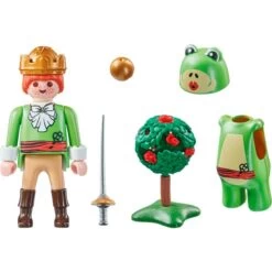 PLAYMOBIL 71169 SpecialPlus Froschkönig, Konstruktionsspielzeug 7 PLAYMOBIL 71169 SpecialPlus Froschkönig, Konstruktionsspielzeug -Playmobil Spielwaren PLAYMOBIL 71169 specialPlus Froschk nig Konstruktionsspielzeug@@1889003 1