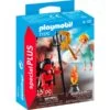 PLAYMOBIL 71170 SpecialPlus Engelchen & Teufelchen, Konstruktionsspielzeug -Playmobil Spielwaren PLAYMOBIL 71170 specialPlus Engelchen Teufelchen Konstruktionsspielzeug@@1889004