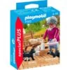 PLAYMOBIL 71172 SpecialPlus Oma Mit Katzen, Konstruktionsspielzeug 2 PLAYMOBIL 71172 SpecialPlus Oma Mit Katzen, Konstruktionsspielzeug -Playmobil Spielwaren PLAYMOBIL 71172 specialPlus Oma mit Katzen Konstruktionsspielzeug@@1889006