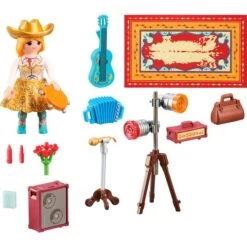 PLAYMOBIL 71184 Country Sängerin, Konstruktionsspielzeug -Playmobil Spielwaren PLAYMOBIL 71184 Country S ngerin Konstruktionsspielzeug@@1888919 1