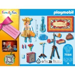 PLAYMOBIL 71184 Country Sängerin, Konstruktionsspielzeug -Playmobil Spielwaren PLAYMOBIL 71184 Country S ngerin Konstruktionsspielzeug@@1888919 2